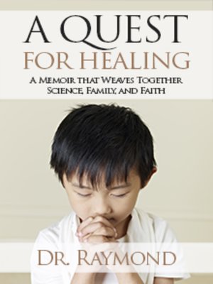 cover image of A Quest For Healing